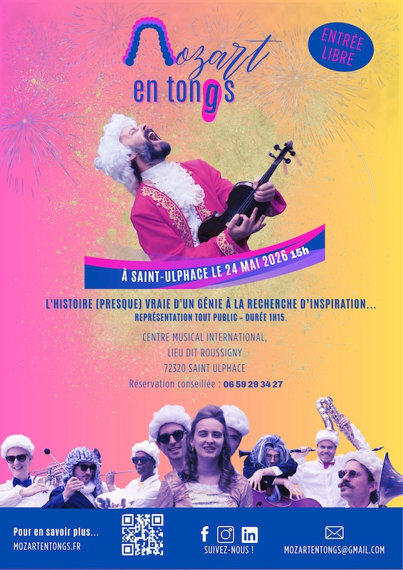 Affiche concerts MET - 2