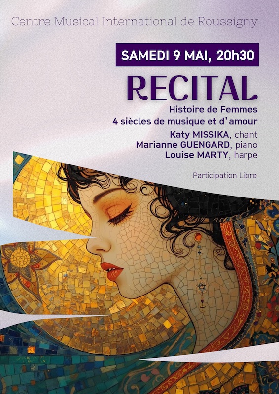 Centre Musical International de Roussignytre Musical International de Roussigny - 3