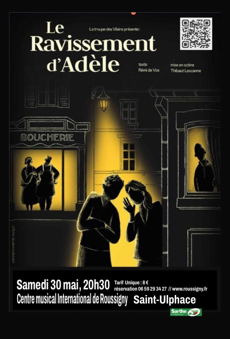 affiche