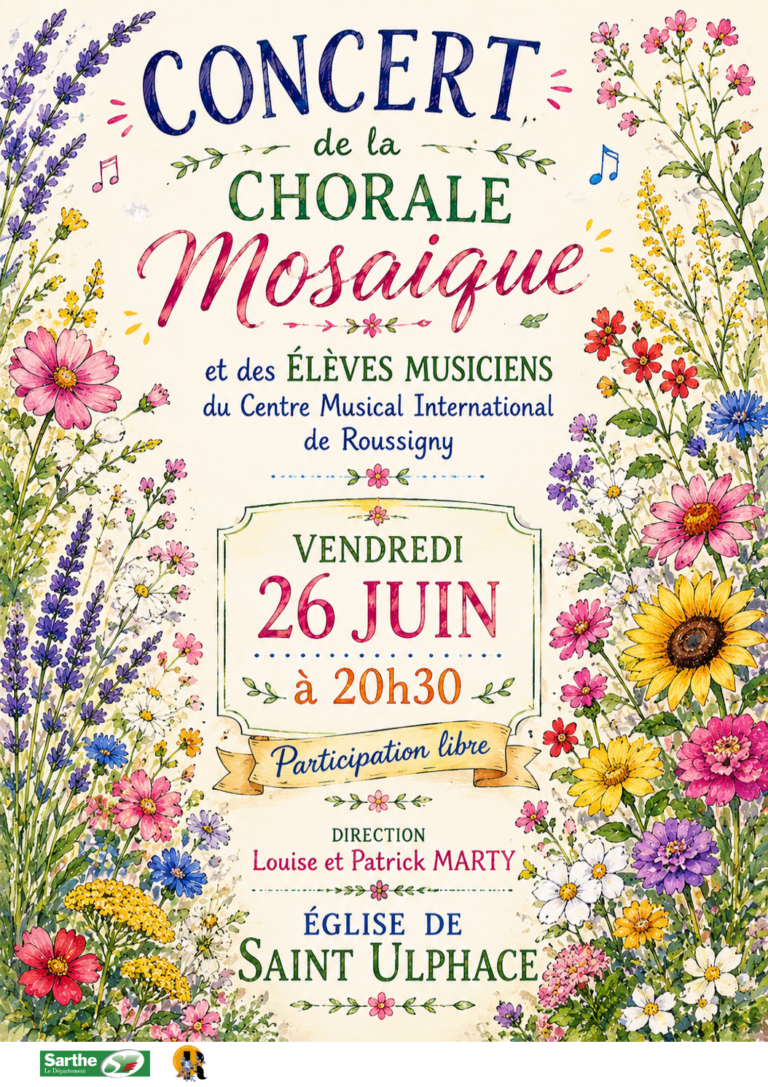 concert 26 juin
